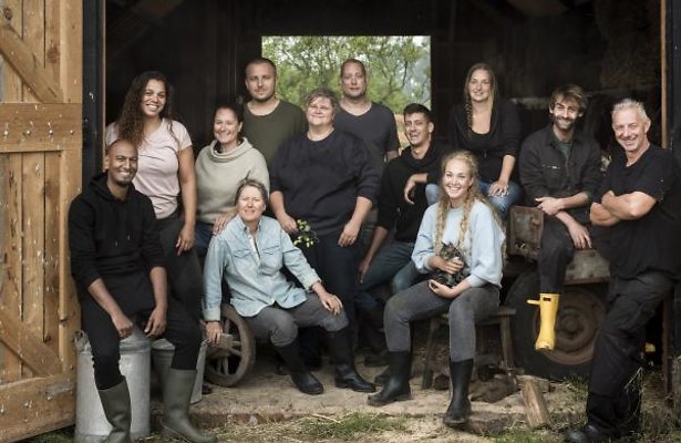 Het spartaanse boerenleven